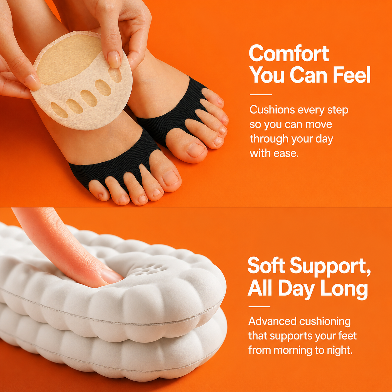 Toe Relief Kit