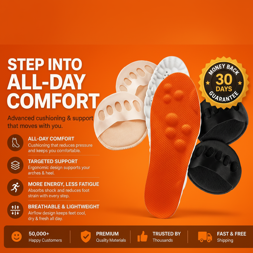 Toe Relief Kit