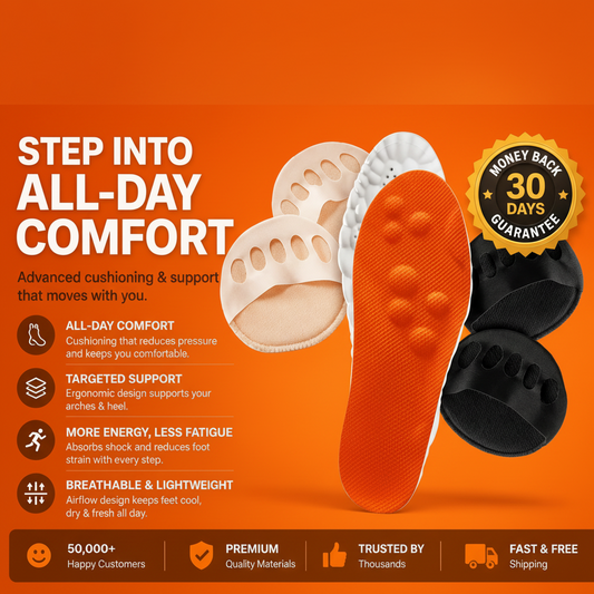 Toe Relief Kit